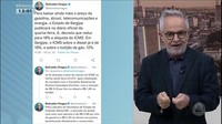 Alíquota do ICMS sobre combustíveis no estado reduz para 18% - Balanço Geral Sergipe
