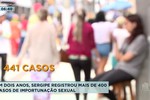 Importunação sexual cresce no estado de Sergipe - Balanço Geral Manhã