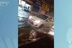 Vídeos mostra o impacto das chuvas na capital sergipana - Balanço Geral Manhã