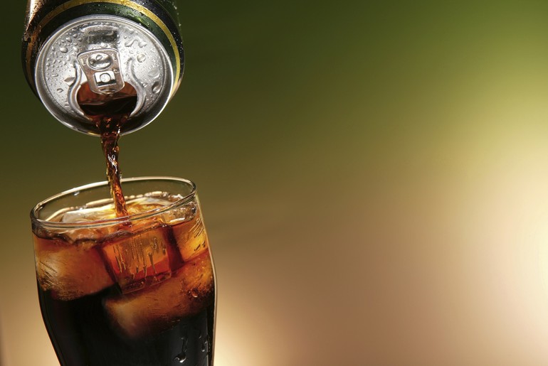 Refrigerante é sexto alimento mais consumido por adolescentes
