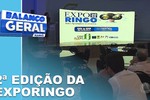 Lançada a 2ª edição da Exporingo que acontece em outubro na cidade de Lagarto