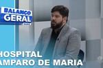 Acabou a intervenção do hospital Amparo de Maria em Estância