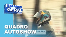 Auto Show: confira a edição do quadro desta terça-feira (16)
