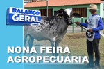Nesta quarta-feira(17) acontece a nona edição da feira agropecuária de Sergipe