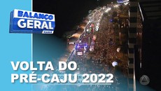 Retornada da maior prévia carnavalesca do Brasil em Sergipe