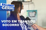 Cartório de Socorro atende solicitações de voto em trânsito para população