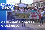 Projeto Aula Cidadã realiza mais uma caminhada nesta sexta-feira (19)