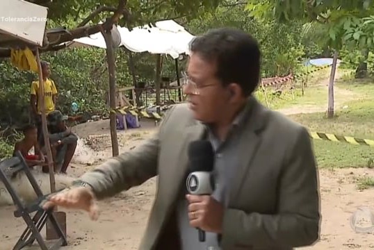 Assassinato é registrado em região de manguezal na zona sul de Aracaju