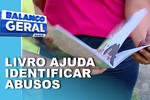 Escritora lança livro que ajudar a identificar abusos contra crianças
