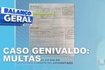 Caso Genivaldo: PRF envia multas referentes ao dia da abordagem para a família - Balanço Geral Manhã