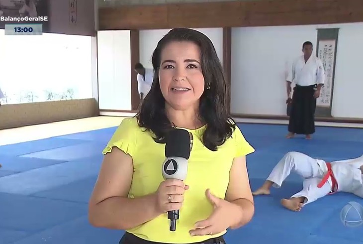 Projeto de aikidô aprimora o trabalho de profissionais da segurança