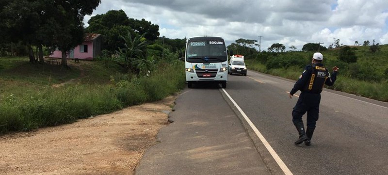 PM realiza operações nas rodovias estaduais e fiscaliza cumprimento do decreto