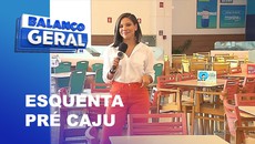 Os hits do Pré-Caju vão agitar a praça de alimentação do shopping Riomar