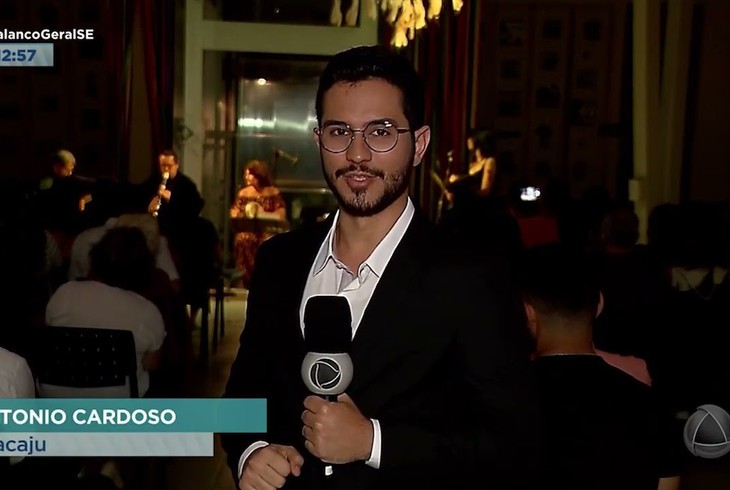 Conjunto de música Renantique celebra o aniversário no Museu da gente