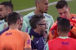 Conexão Catar: técnico Tite dá coletiva de imprensa sobre estreia no Mundial