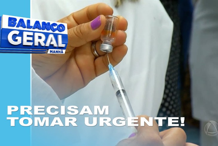 Covid-19: milhares de aracajuanos não tomaram doses de reforço