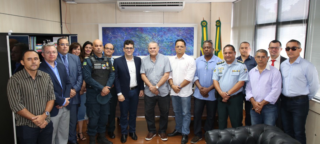 TCE e Governo vai assinar termo de ajustamento em benefício de militares da reserva