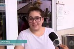 Fim de semana foi de filas para quem procurou a vacina contra a covid-19
