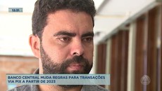 Banco Central altera regras para transações no PIX em 2023