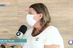 Delegada comenta sobre crime de violência contra animais em Simão Dias