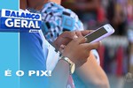 Agora é possível pagar via pix em aplicativo de veículos