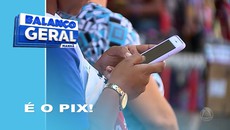 Agora é possível pagar via pix em aplicativo de veículos