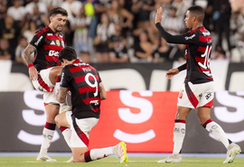 Flamengo domina o Botafogo e segue firme na caça ao título