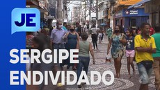 Sergipe é o 15º estado com o maior número de endividados
