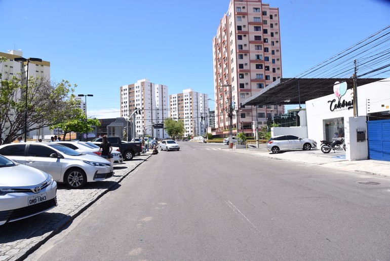 Obras no corredor Centro- Augusto Franco são iniciadas pela Prefeitura de Aracaju