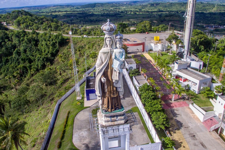 Homem é preso em flagrante por furto, ameaça e desacato em Carmópolis