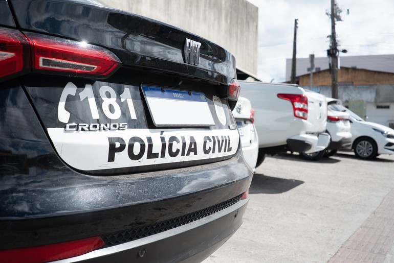 Homem acusado de estuprar a própria filha é preso na Barra dos Coqueiros