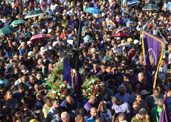 São Cristóvão abre credenciamento para comércio durante a Romaria do Senhor dos Passos