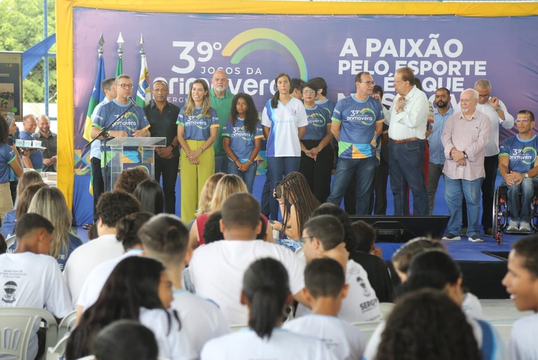 Jogos da Primavera 2023: inscrições são abertas e evento inclui categoria infantil