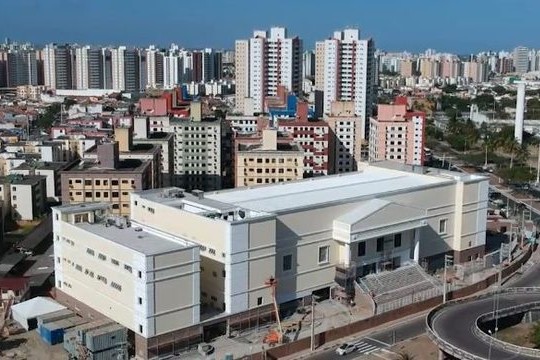 Universal inaugura com Edir Macedo Cenáculo de Aracaju