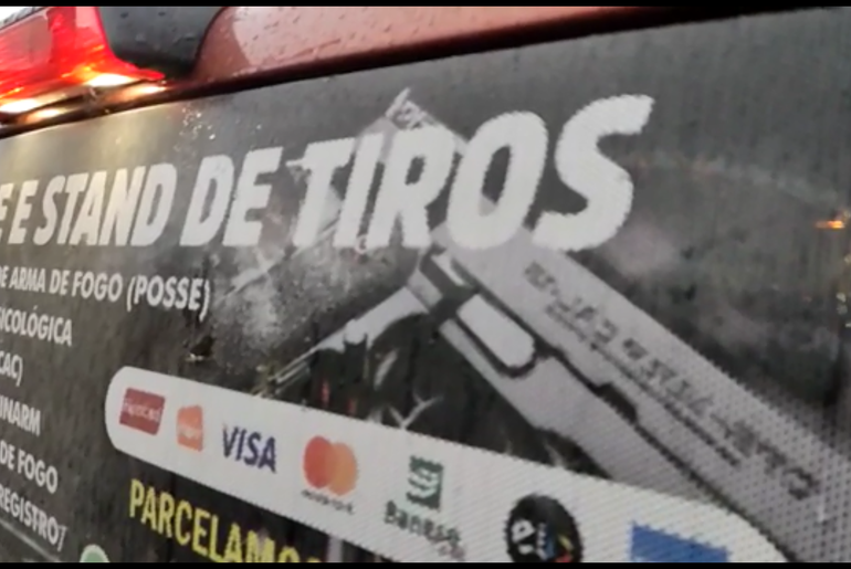 Polícia Civil de Sergipe prende psicóloga, contador e investigados por adquirir armas ilegalmente em clubes de tiros