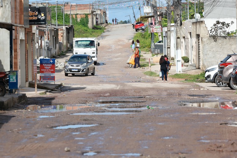 Governo lança licitação para obras no bairro Guajará em Nossa Senhora do Socorro