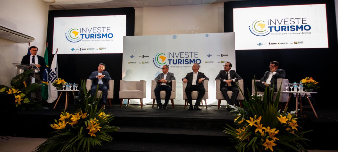 Governo de Sergipe firma parcerias para potencializar o turismo no estado