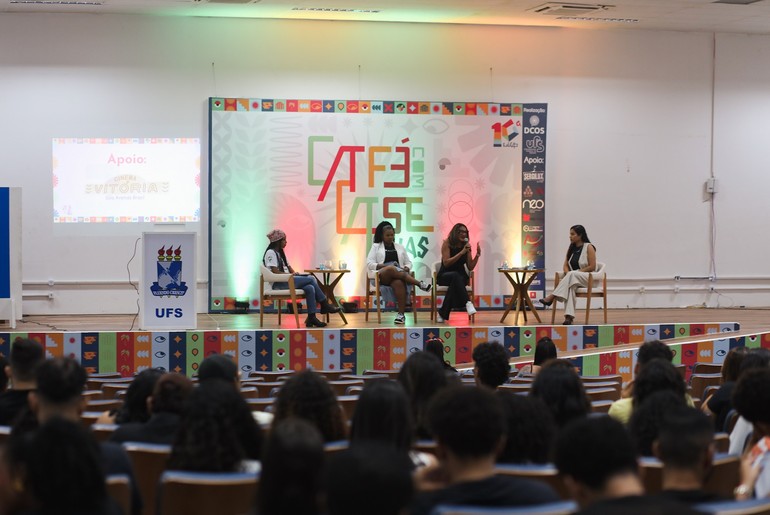 Café com Case chega à 12ª edição com debates sobre ancestralidade e comunicação