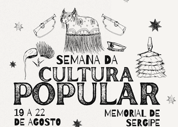 Memorial de Sergipe celebra a força da cultura popular com semana especial