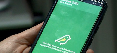 Eleições 2020: 247 denúncias de infrações foram recebidas pelo aplicativo Pardal