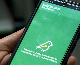 Eleições 2020: 247 denúncias de infrações foram recebidas pelo aplicativo Pardal