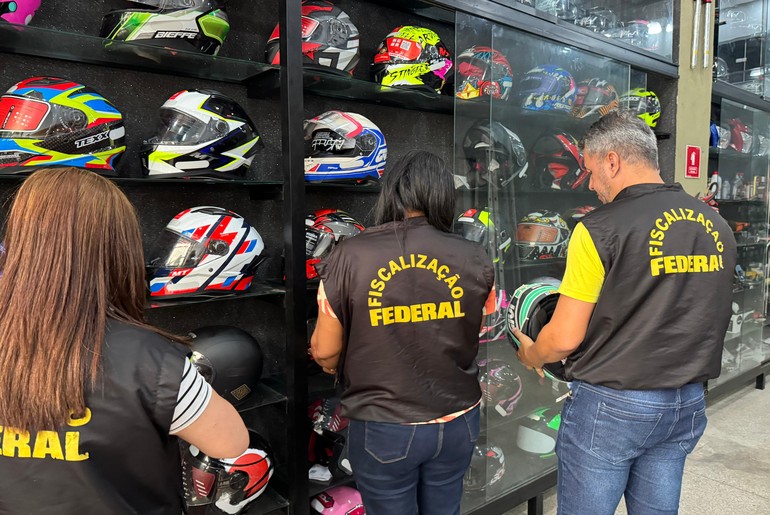 ITPS intensifica fiscalização de produtos de segurança durante as férias
