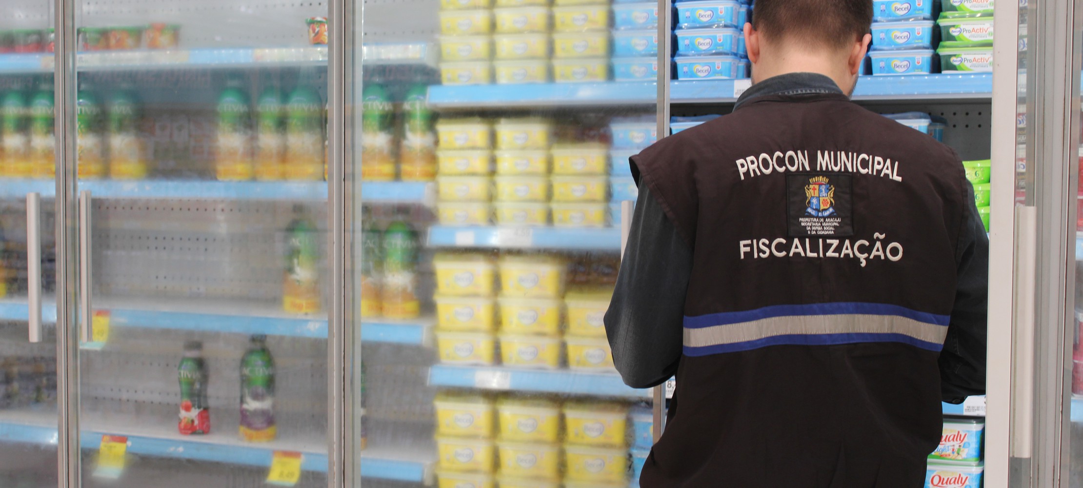 Procon Aracaju disponibiliza pesquisa comparativa de preços dos produtos da cesta básica