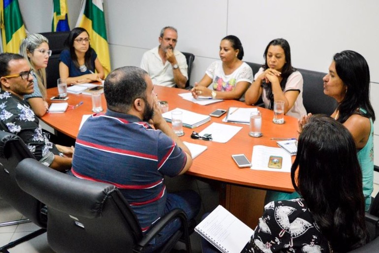 Semasc discute criação de Plano Integrado de Assistência a pessoas em situação de rua