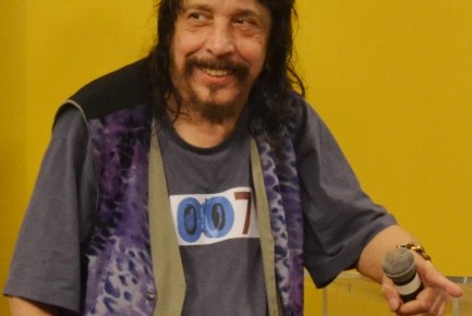 Benito Di Paula faz show em Aracaju