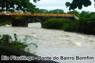 Defesa Civil de Estância faz alerta sobre possível enchente no município
