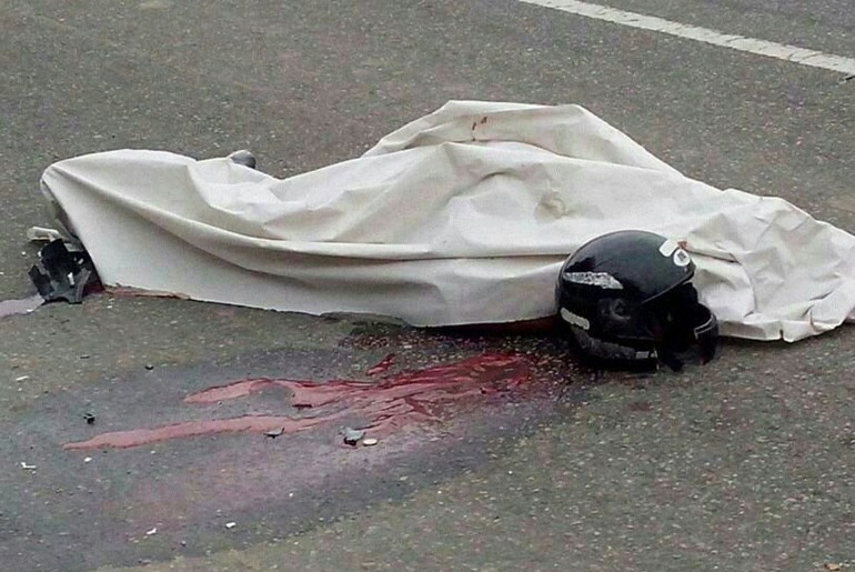Acidentes envolvendo motocicletas deixam dois mortos