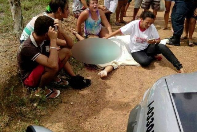Homem é morto a tiros em povoado de Ribeirópolis
