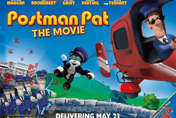 Ator Rupert Grint canta música de nova animação britânica