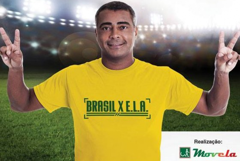 Jogo Beneficente no estádio João Hora contará com Romário e Tiririca